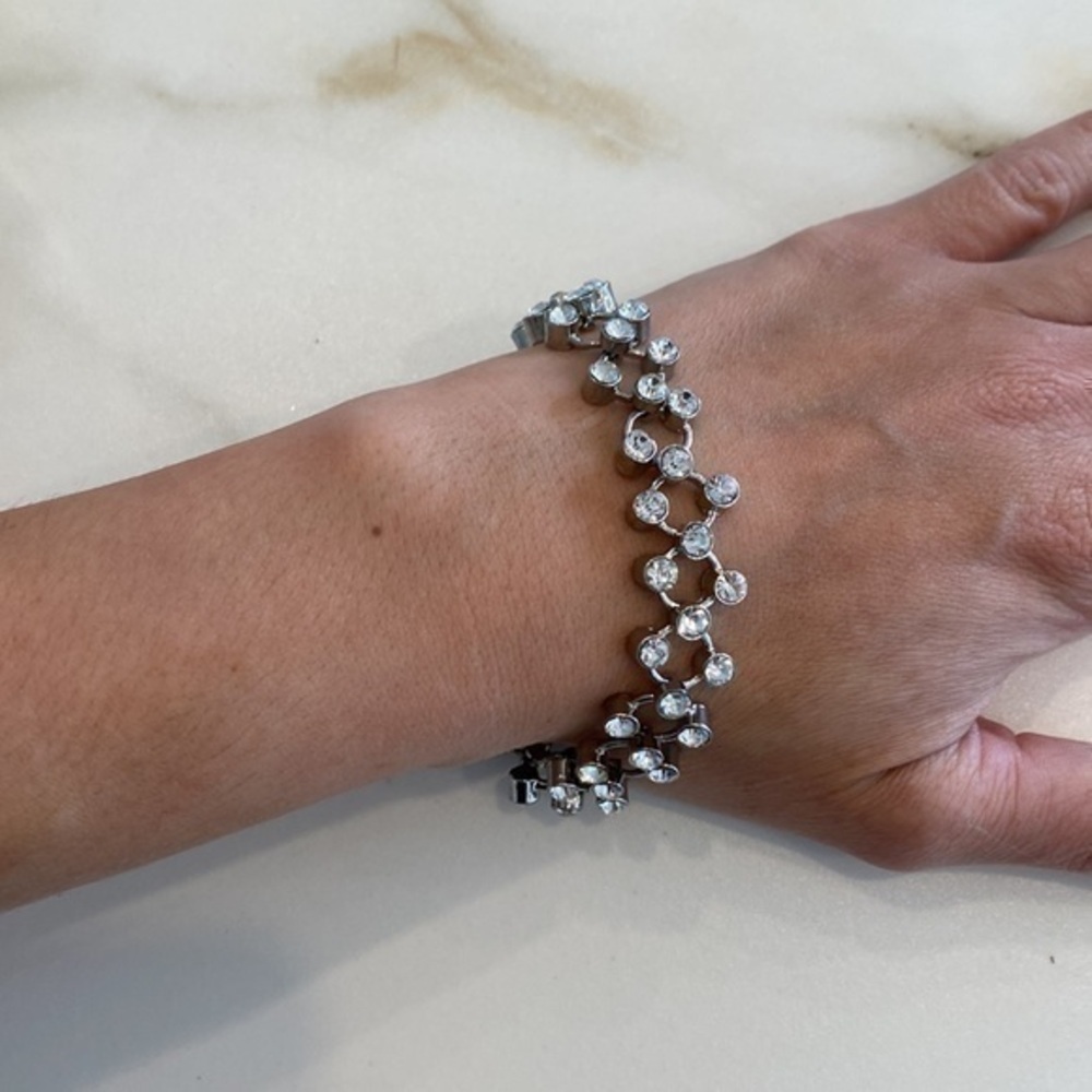 Claire’s bracelet Crystals